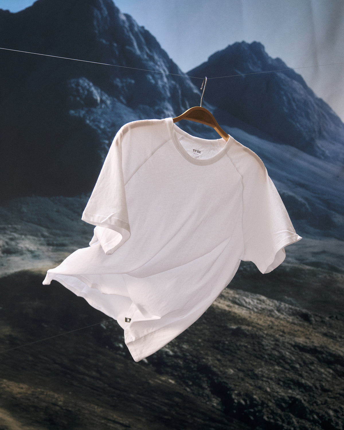 Trak Ultra-Lightweight Tee T001
