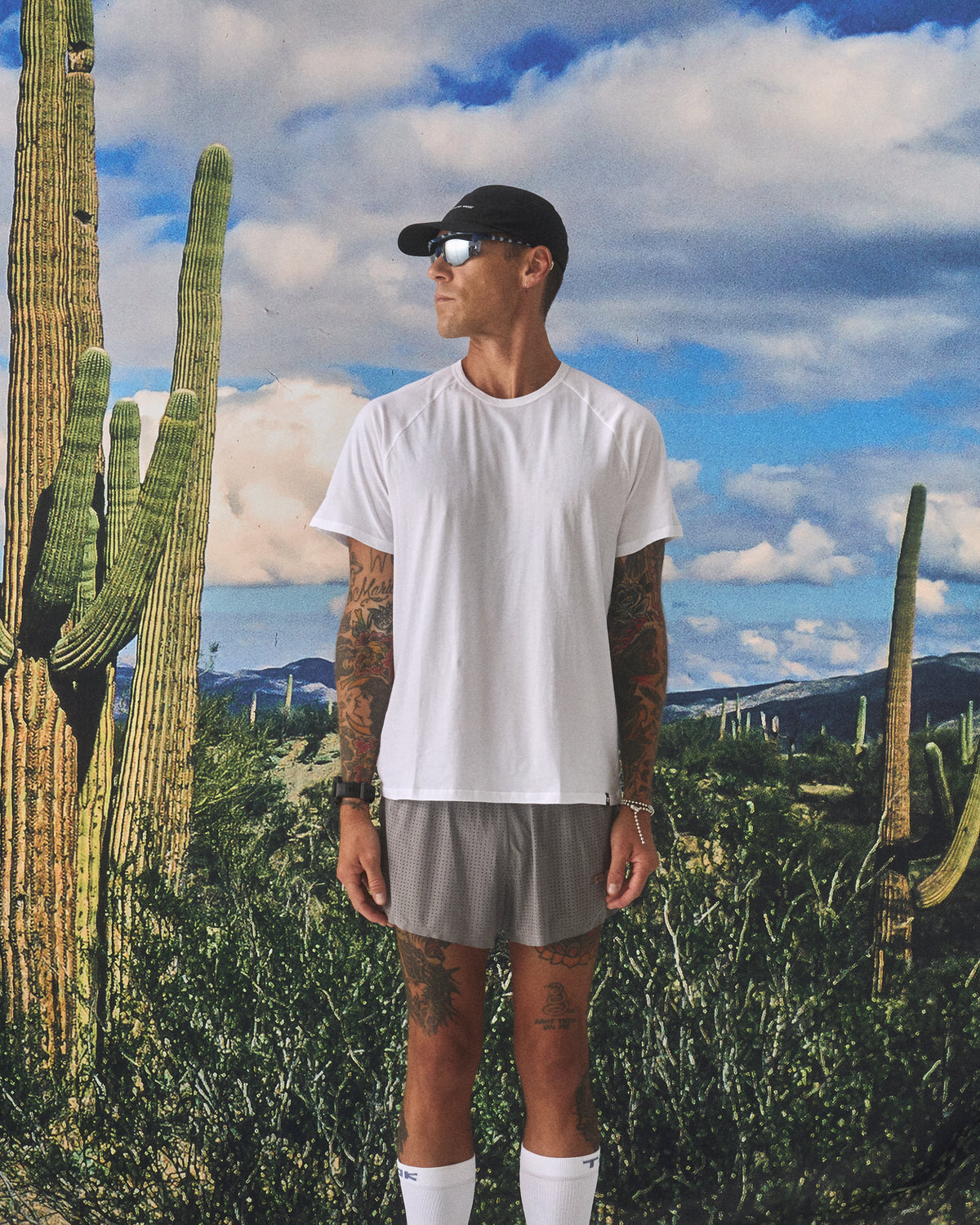 Trak Ultra-Lightweight Tee T001