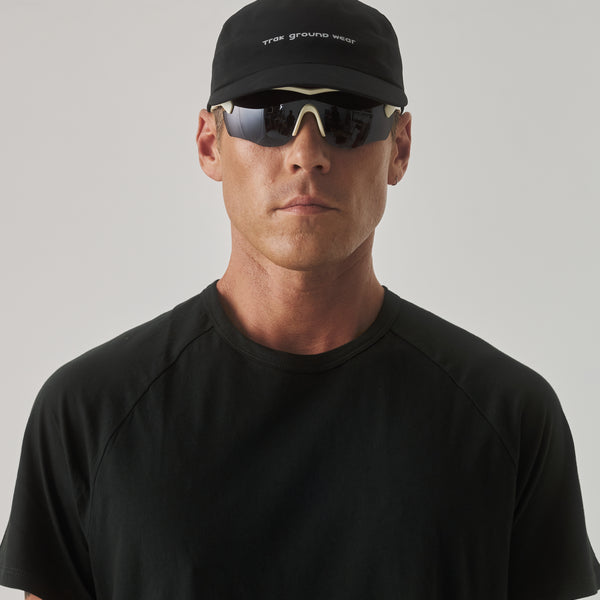 Trak Lightweight 5-Panel Cap H001