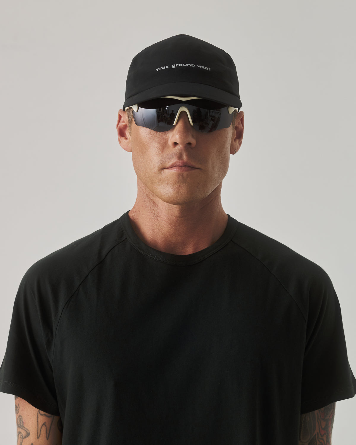 Trak Lightweight 5-Panel Cap H001