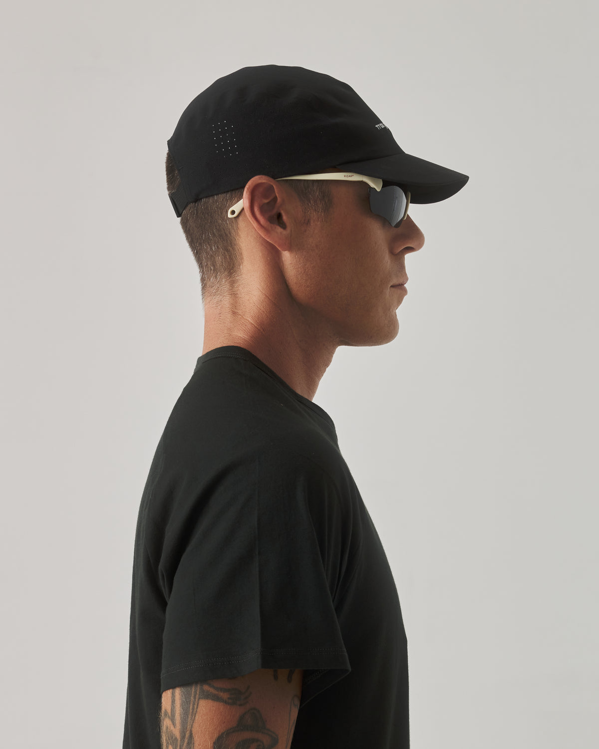 Trak Lightweight 5-Panel Cap H001