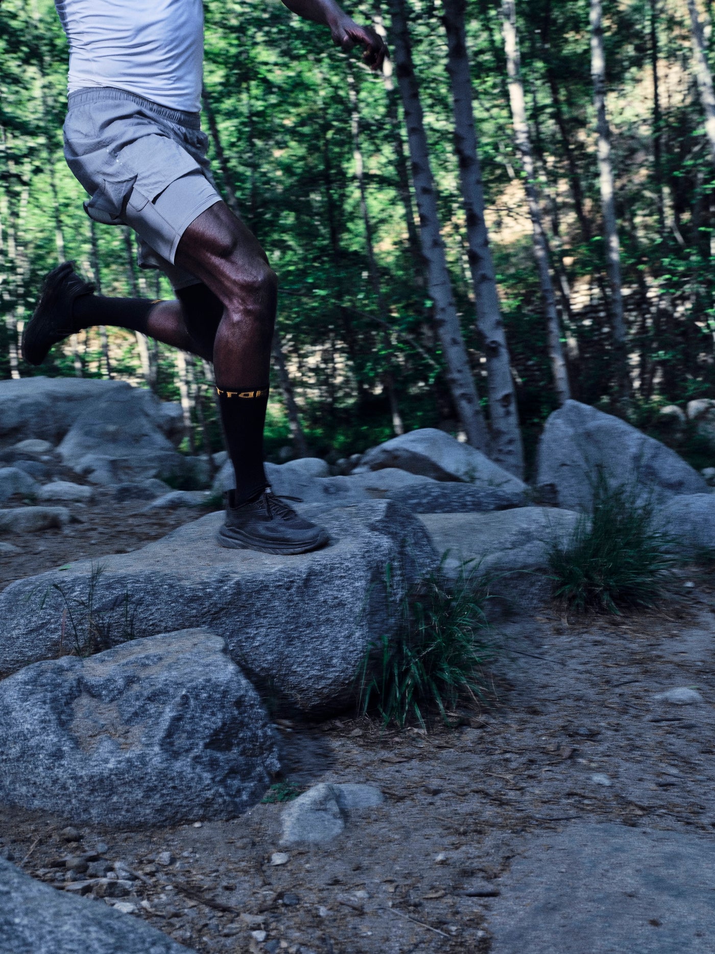 Trak Compression C001